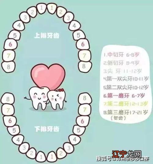 儿童换牙怎么办有哪些？家长与孩子么都需要注意的事项